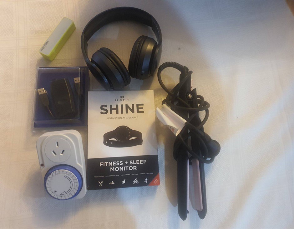 Various Electronics. Others