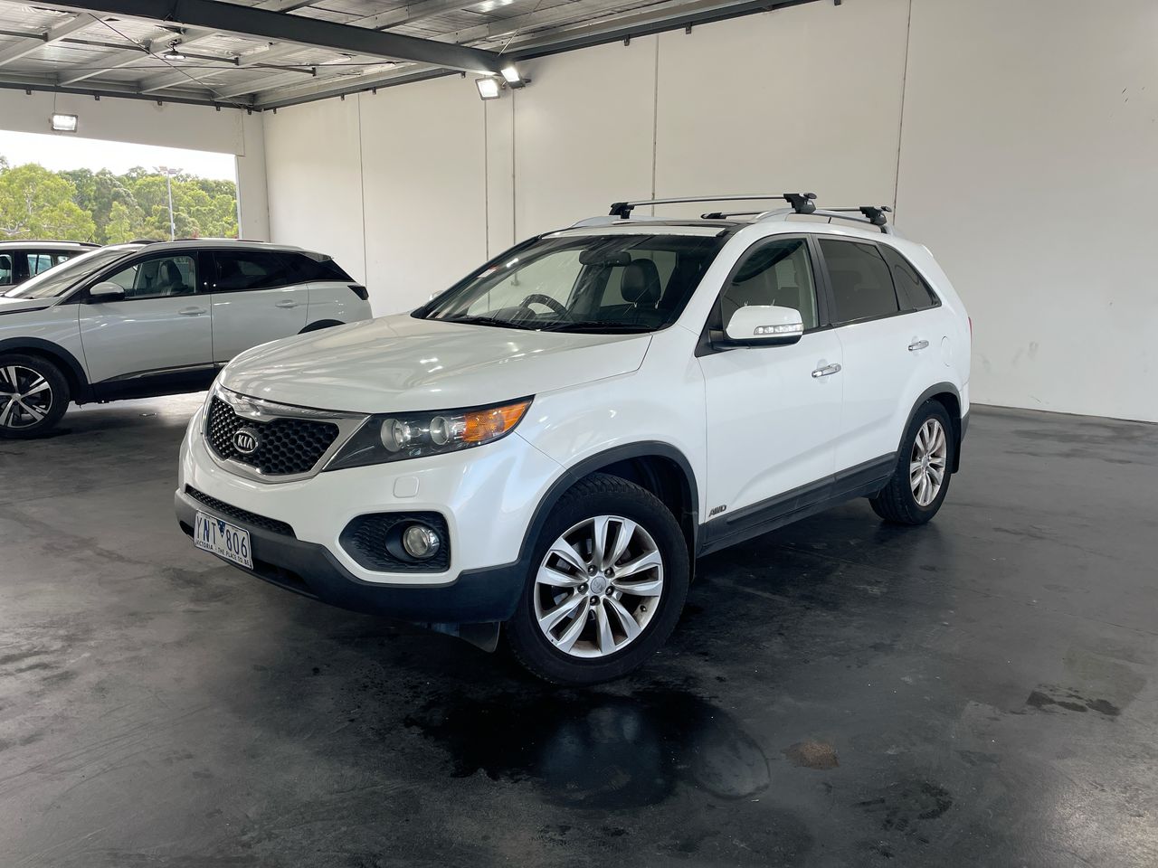 2011 Kia Sorento Platinum XM Turbo Diesel Automatic 7 Seats Wagon