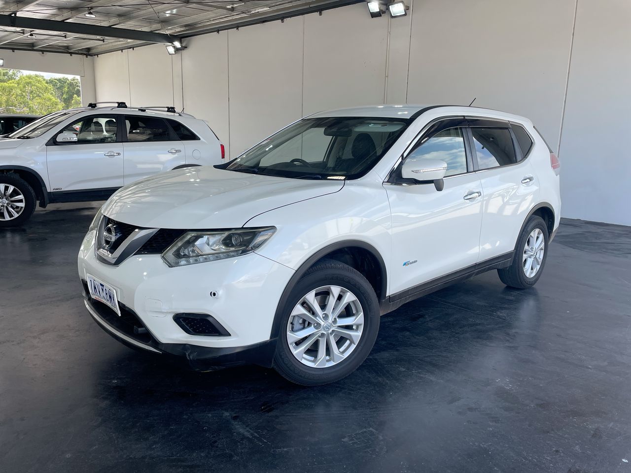 2017 Nissan X-Trail Hybrid T32 Automatic SUV