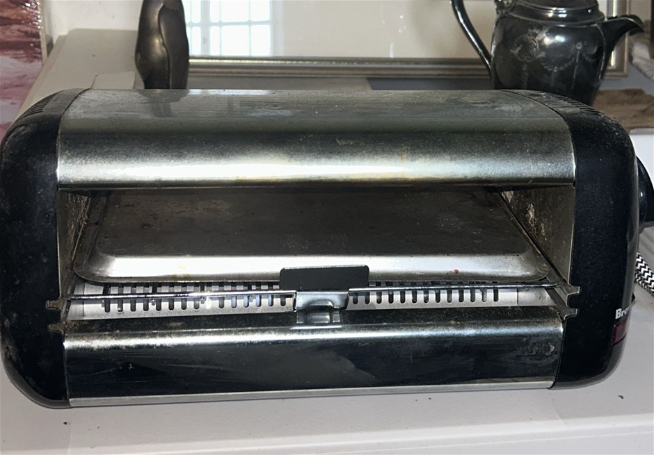 Breville Hot Dog Roller and Bun Toaster