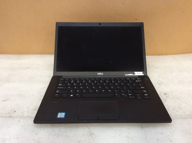 DELL LATITUDE 7480 Laptop i5-7300U 8GBRAM/128GB Black