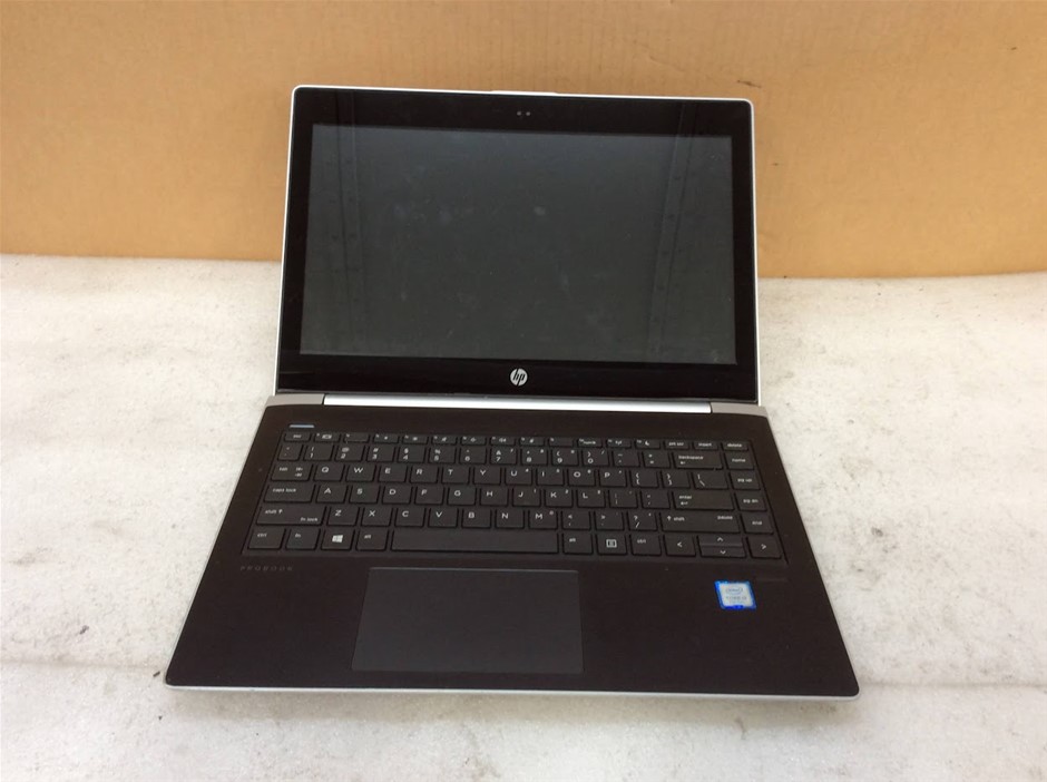HP ProBook 430 G5 Laptop i3-7100U 4GBRAM 500GB Silver