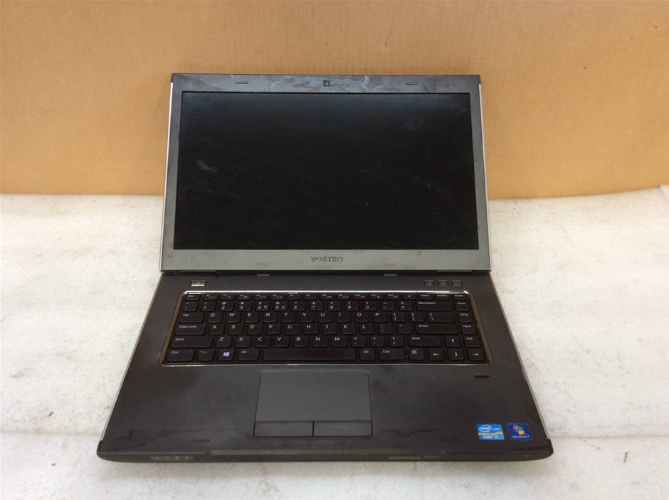 DELL VOSTRO 3560 Laptop I7-3632QM 6GBRAM 256GB+32GB
