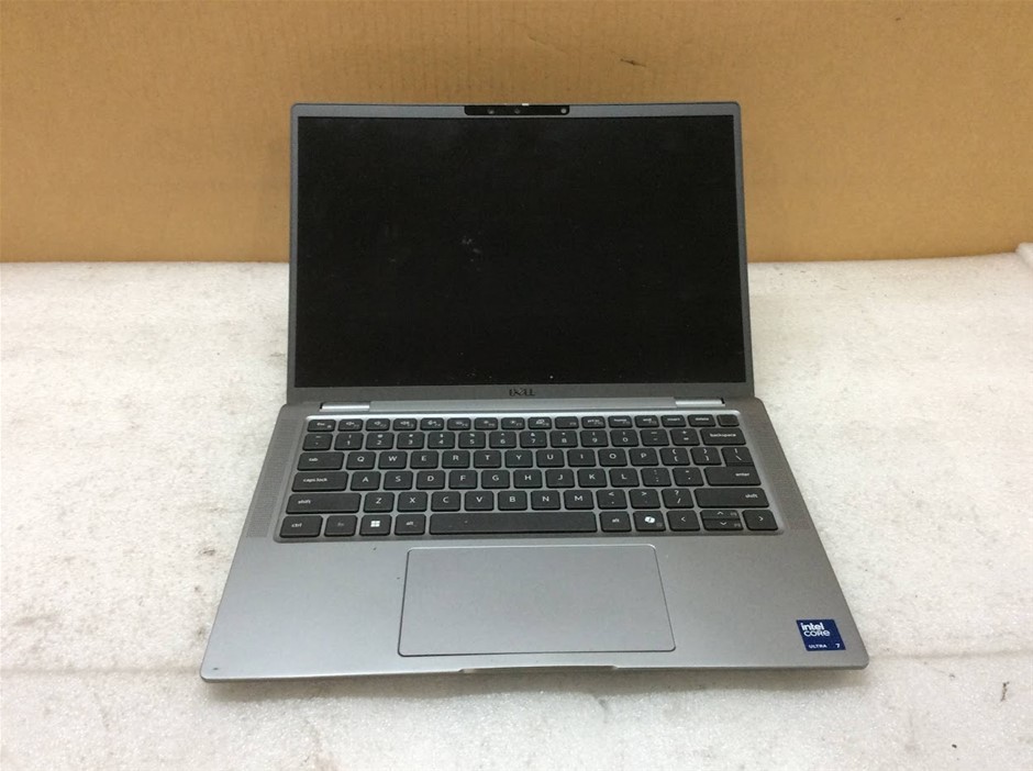 DELL Latitude 7350 Laptop ULTRA 7 165U 16GBRAM 256GB Grey