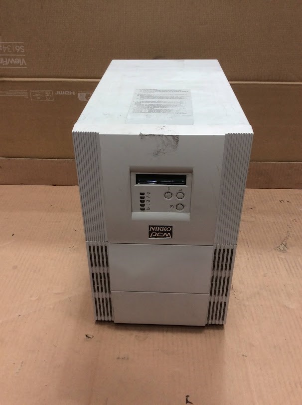 PowerCom VGD-2000 UPS