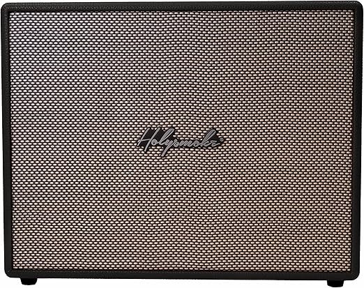 HolySmoke The Gordon Retro Portable Bluetooth Speaker - Black