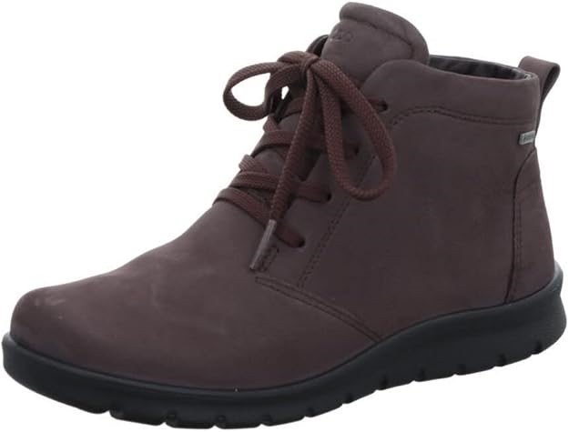 Ecco Women's Babett Ankle Boot, Shale, EU 37/US 6-6.5