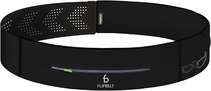 2x FlipBelt Adjustable Running Belt, Fitness and Running Fanny Pack for Wom