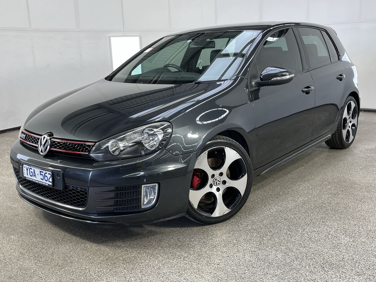 2010 Volkswagen Golf GTI A6 Manual Hatchback