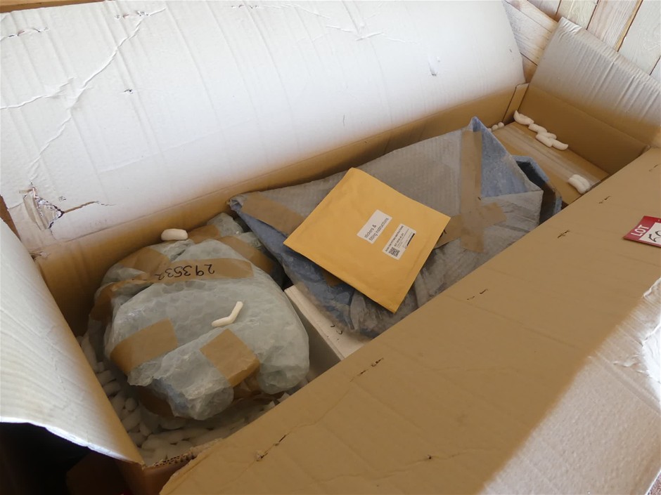 Shelbourne Hydraulic Actuated Variable Speed Drive Kit