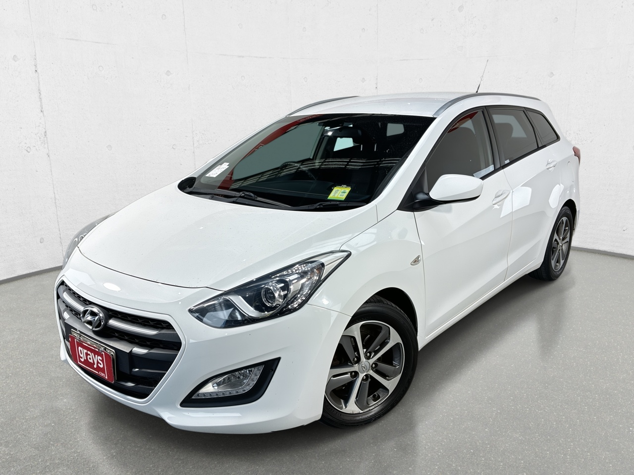 2015 Hyundai i30 Active Tourer GD Automatic Wagon