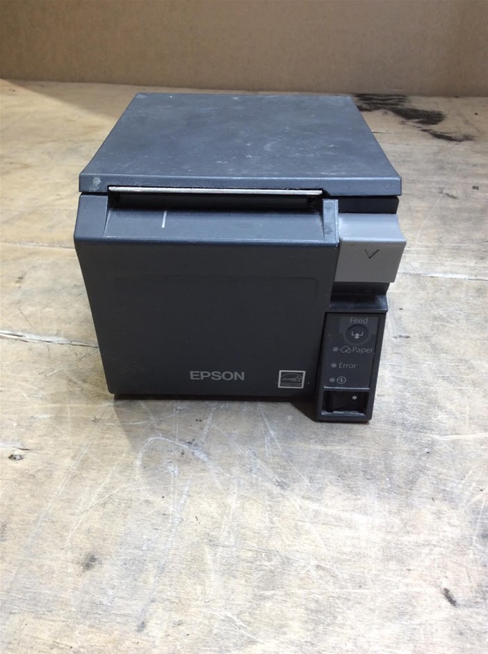 Epson TM-T70II M296A Thermal Receipt Printer