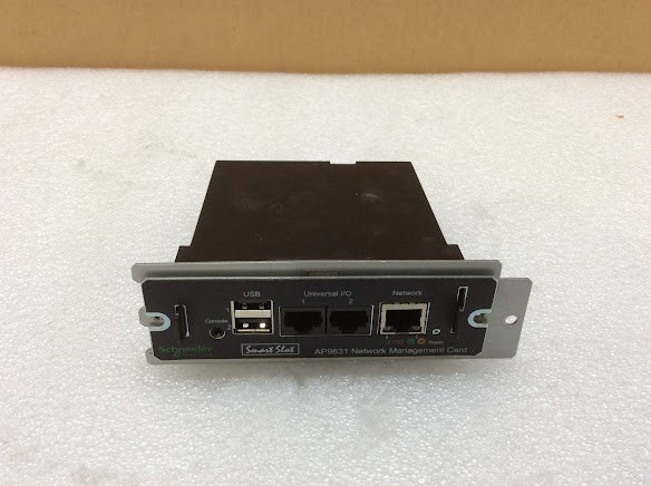 APC AP9631 Network Management Card 2