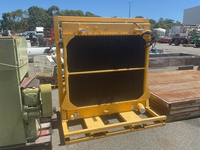 <p>Mesabi Heat Exchanger</p>