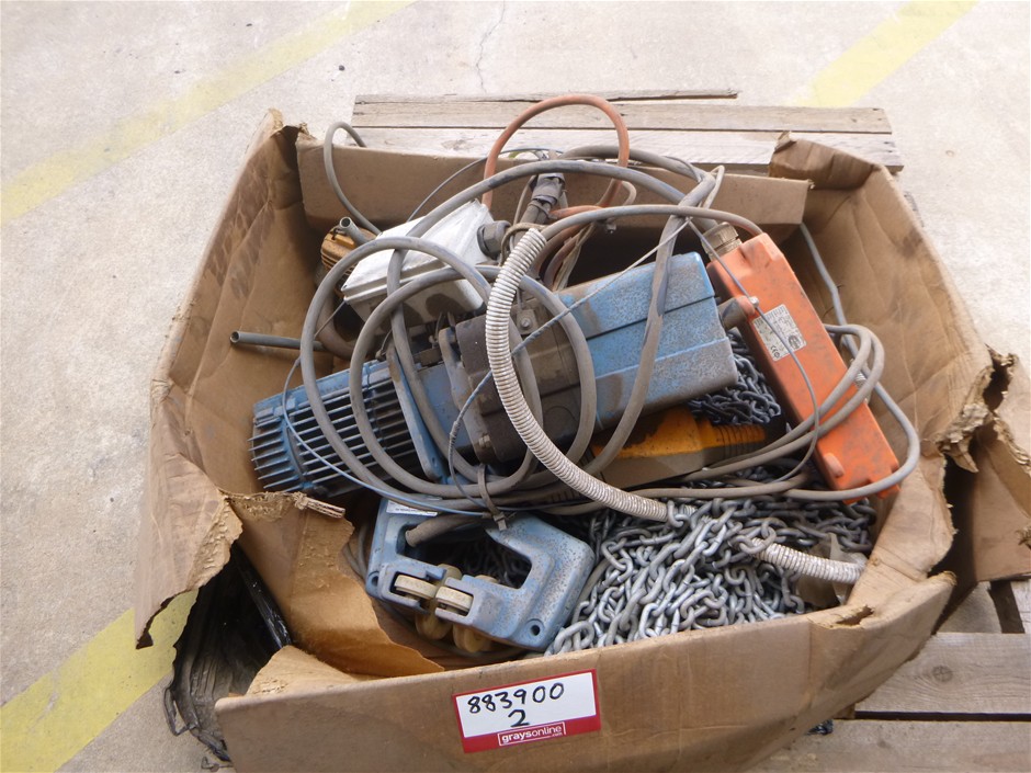 Electric Chain Hoist