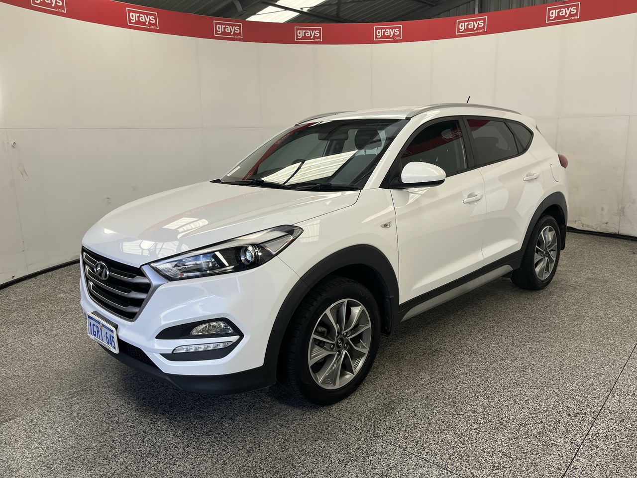 2017 Hyundai Tucson Active X TL Automatic Wagon