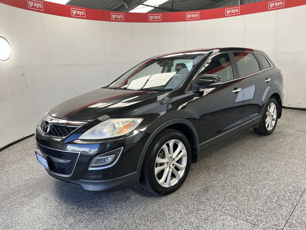 2011 Mazda CX-9 LUXURY FWD Automatic 7 Seats Wagon