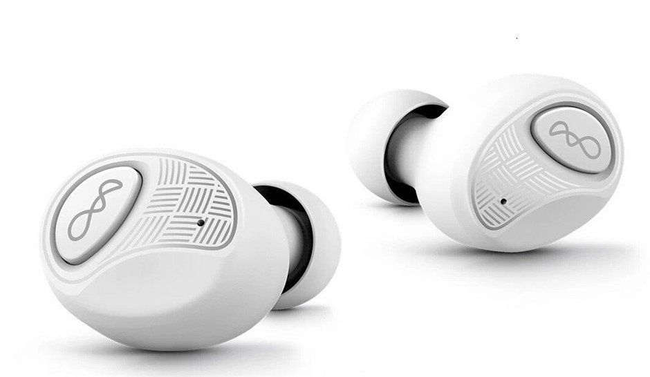 BLUEANT Pump Air 2 - White. NB: Used, Missing Charge Cable.