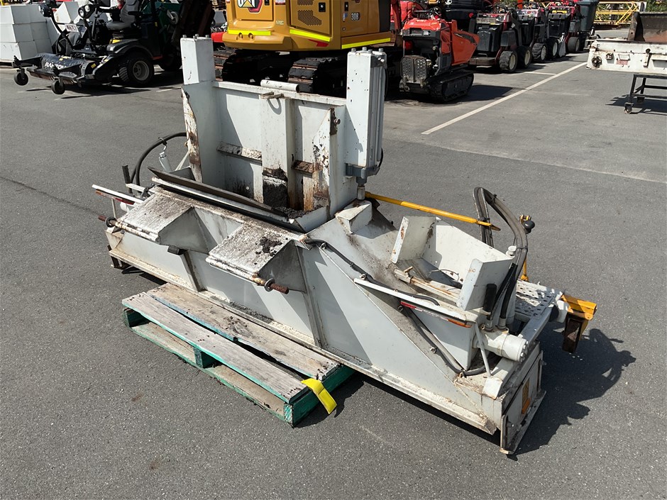 Industrial Conveyor Equipment