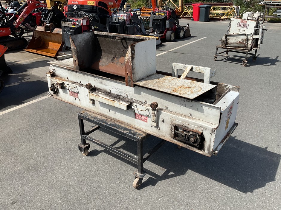 Industrial Conveyor Equipment