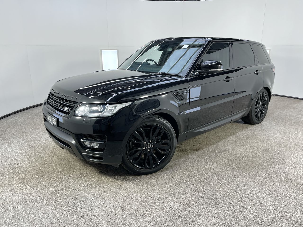 2016 Land Rover Range Rover Sport 3.0 TDV6 SE T/D Auto - 8 Speed 7 Seats