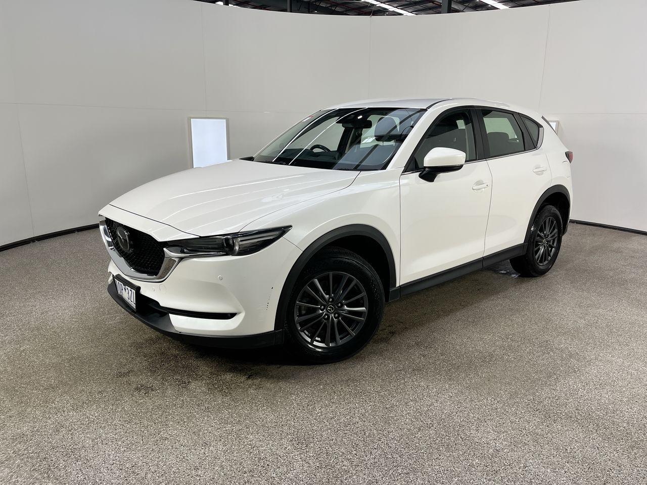 2018 Mazda CX-5 Touring KF Turbo Diesel Automatic Wagon