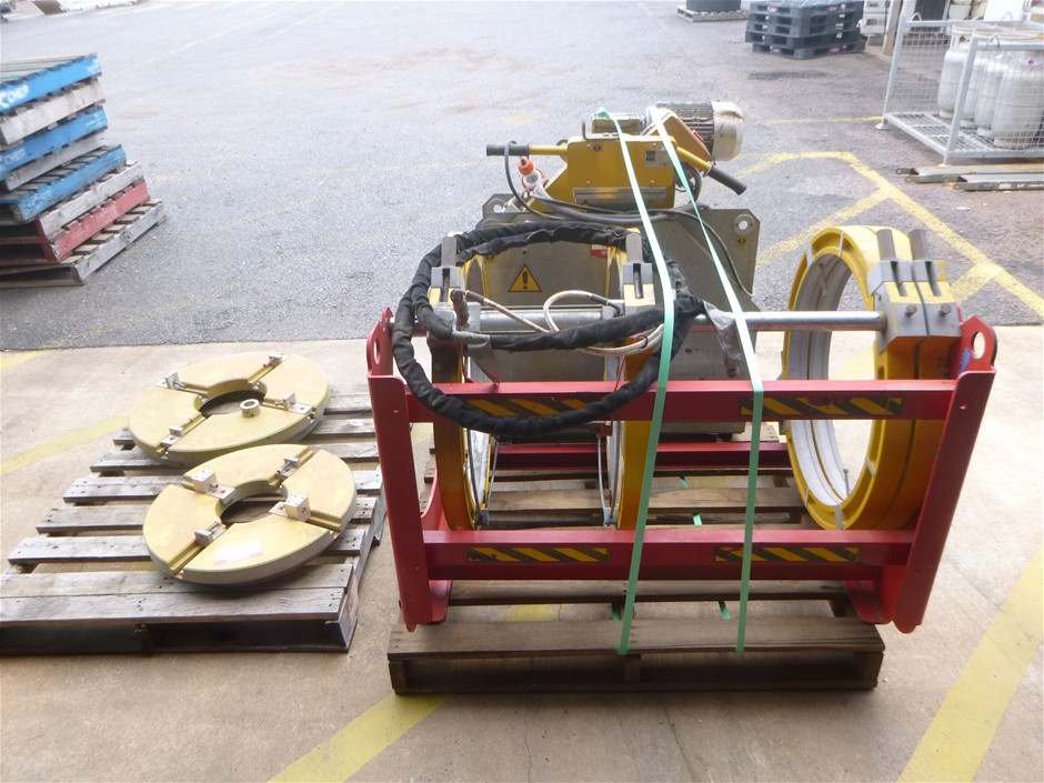 Wuxi Heater Plate, Shaver x2, 630 Cradle & Heater Plate