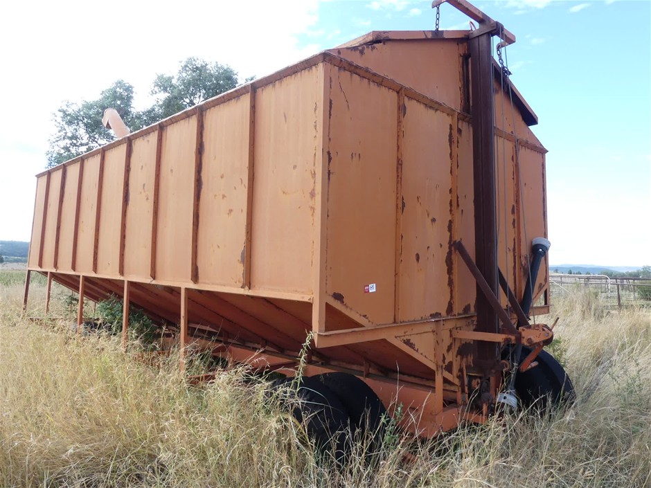 <B>Chaser Bin</B>