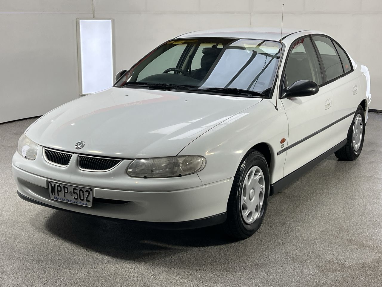 2000 Holden Commodore Executive VT Automatic Sedan