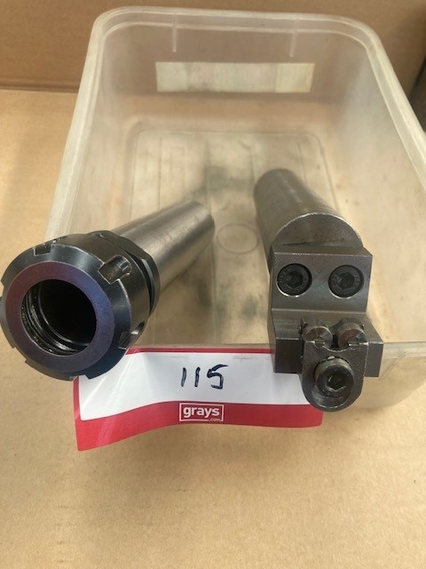 Drill Holder & Steady