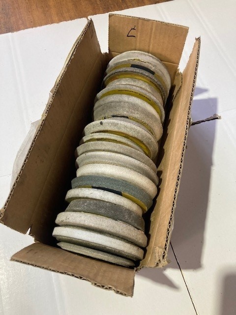 Grinding Wheels x 21