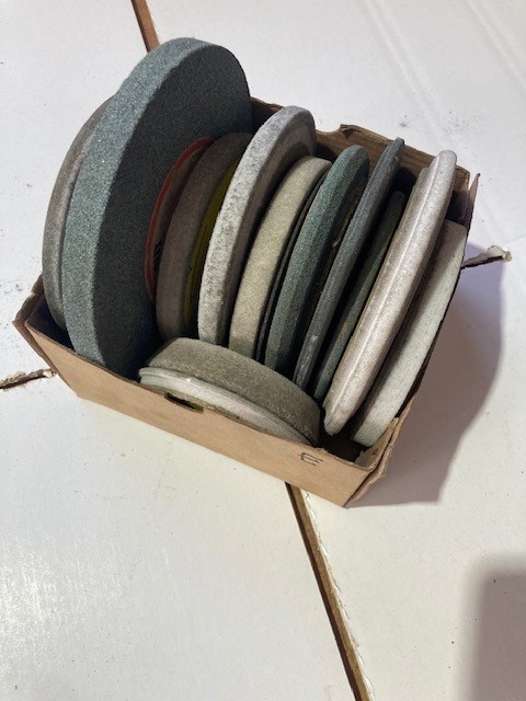 Grinding Wheels x 15