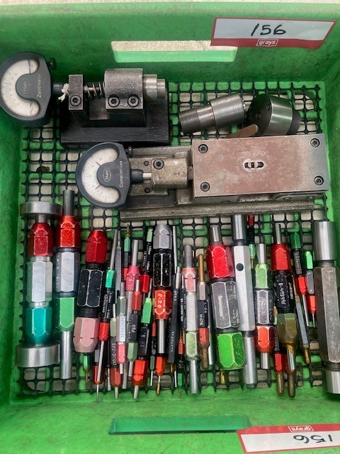 Assorted Inspection Gauges