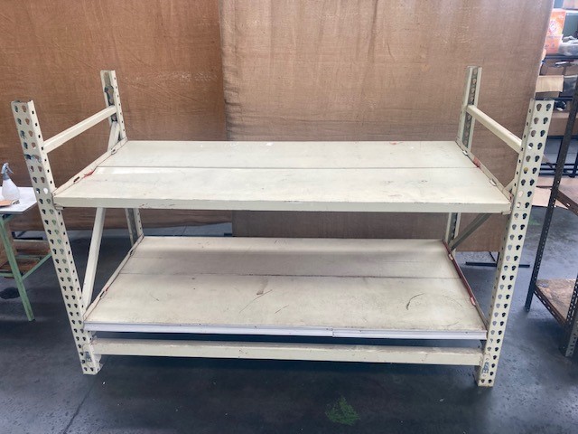 Pallet Racking Shelving Unit