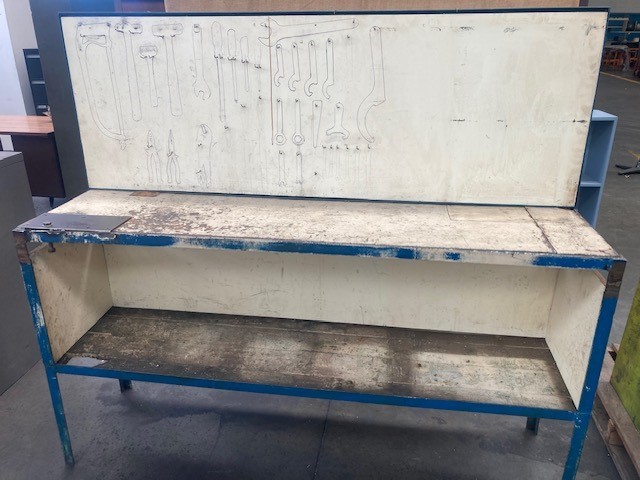 Workbench And Shadowboard