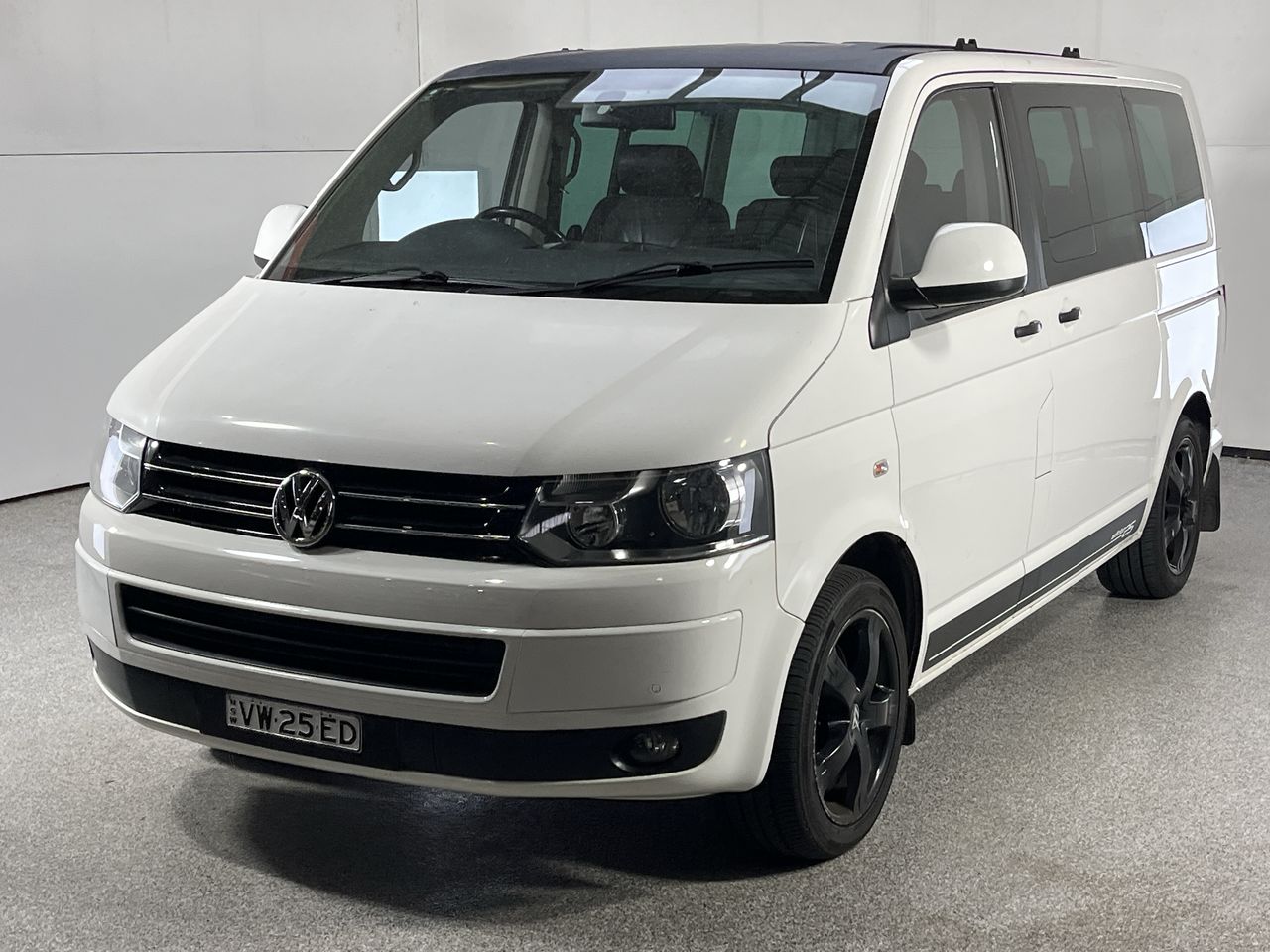 2011 Volkswagen Multivan EDITION 25