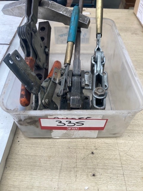 Toggle Clamps - Assorted