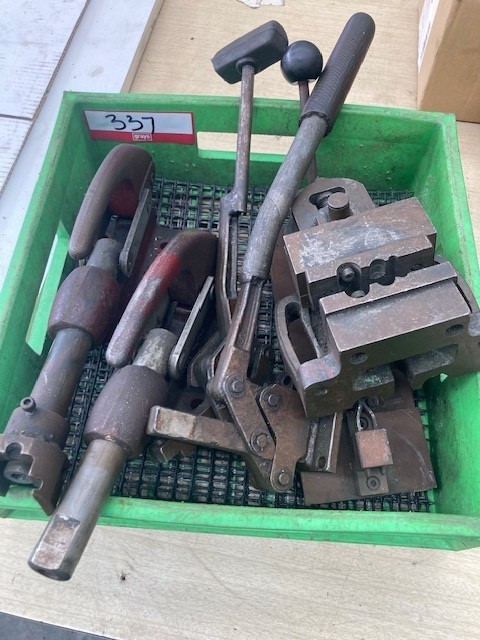 Toggle Clamps - Assorted