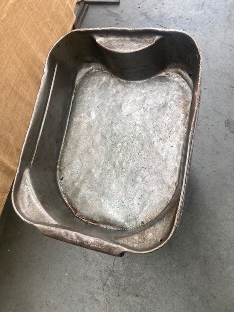 Metal Stackable Trays