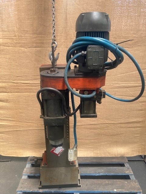 MACHINE DRILL TOOLING UNIT