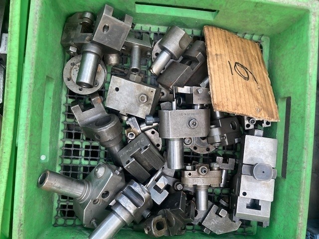 Miscellaneous Tool Holders for Automatic Lathes Diameter 1`` - 3/4`` Shanks