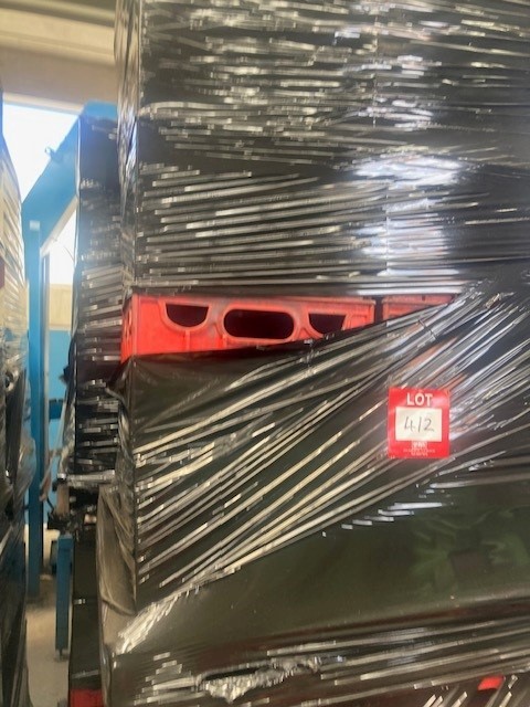 Plastic Stackable Crates