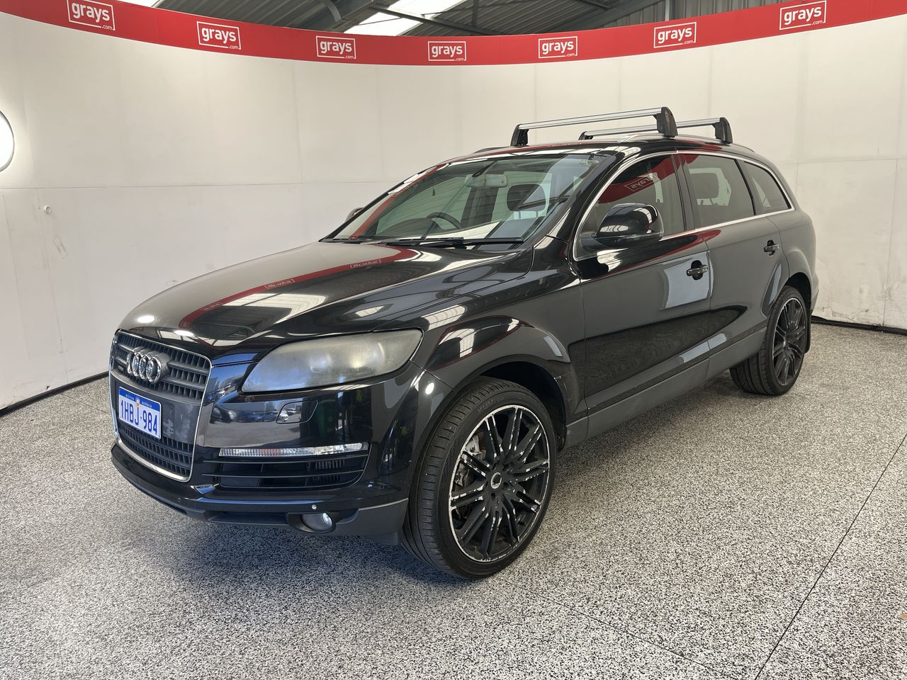 2006 Audi Q7 3.0 TDI quattro 