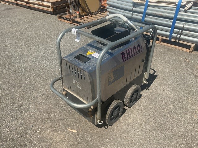 2022 Kerrick Rhino 120 Hot Water Pressure Washer