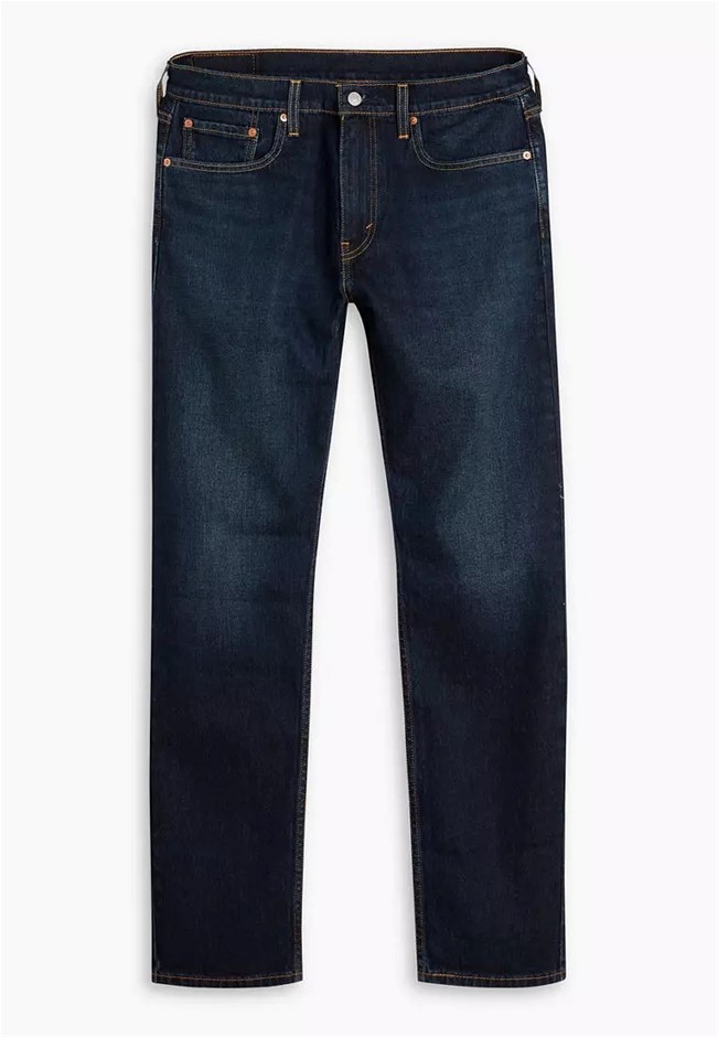 LEVI'S Men's 502 Taper Jeans, Size 31x30, 99% Cotton, Ocean Dip (1768), 295