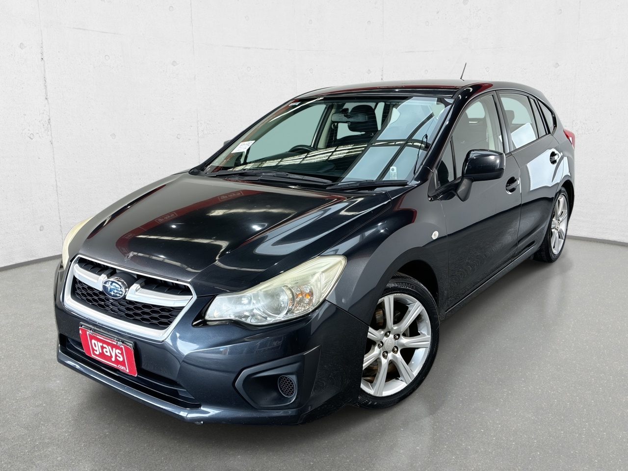2012 Subaru Impreza 2.0i G4 Manual Hatchback