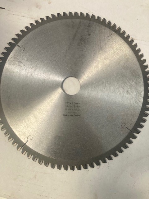Saw Blade - New