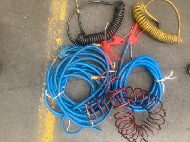 Air Line Hoses & Air Guns
