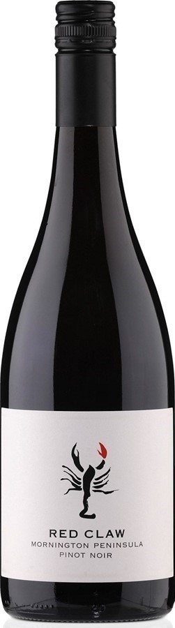 Red Claw Pinot Noir 2025 (6x 750mL).