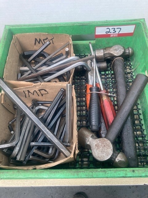 Hand Tools